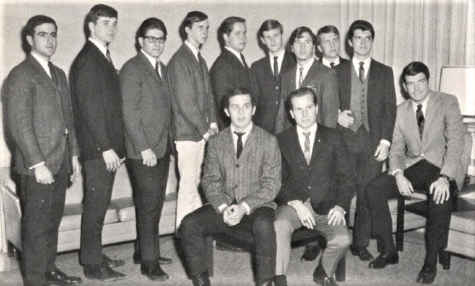 Tau Delta Phi 1968