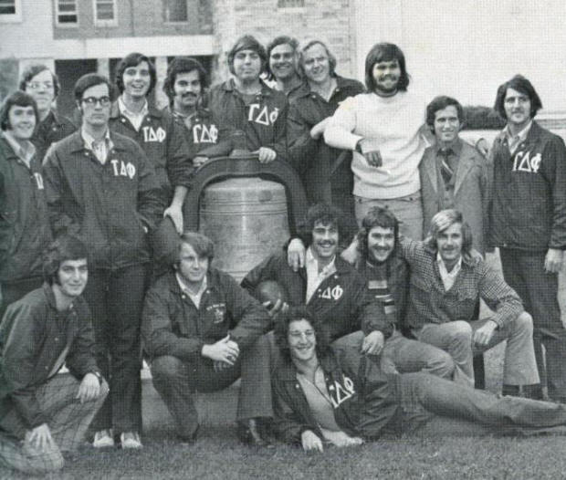 Tau Delta Phi 1972