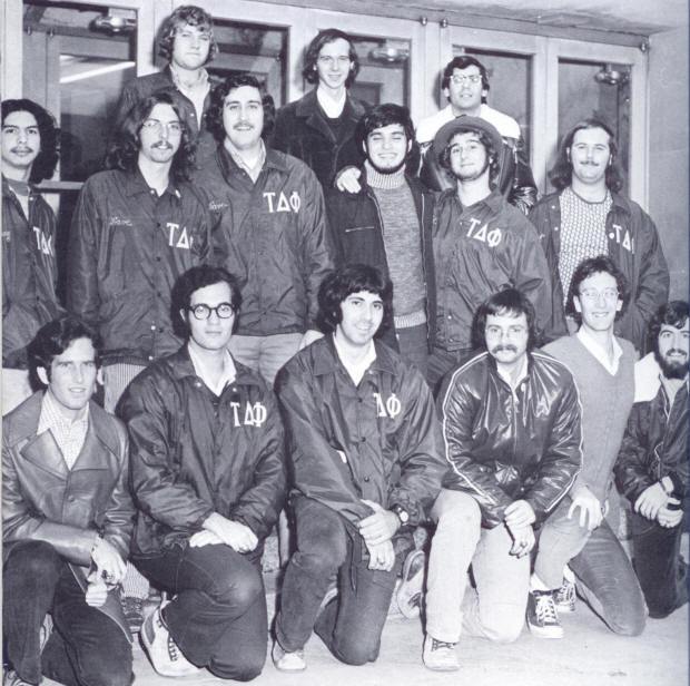 Tau Delta Phi 1973