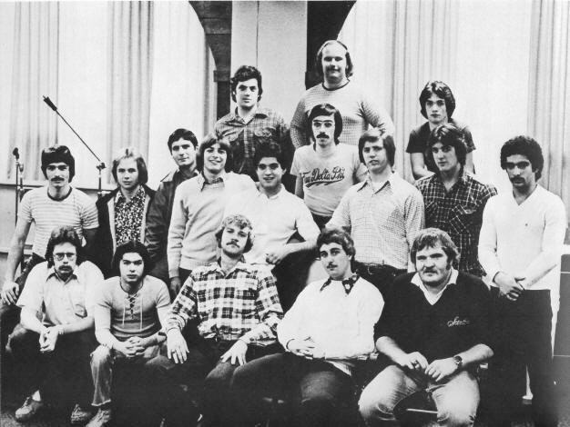 Tau Delta Phi 1975