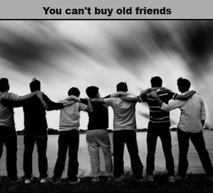 Old Friends