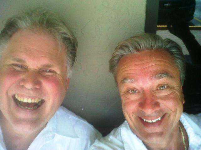 George and Lou