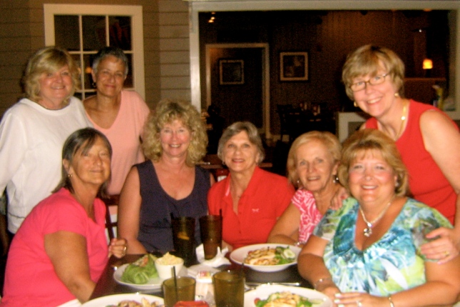 Zeta Chi Rho Sisters